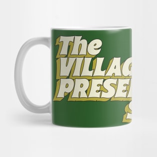 The Village Green Preservation Society Mug